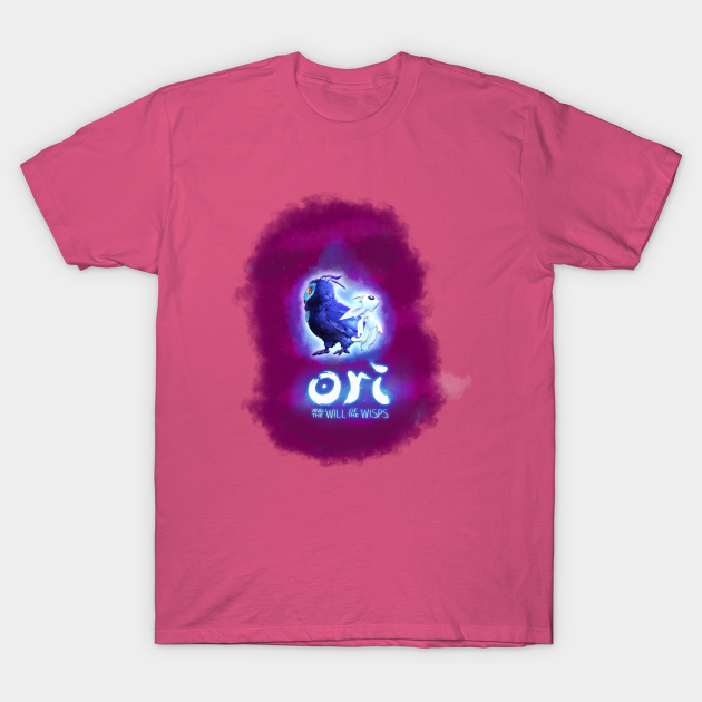 ori and the will of the wisps t shirt